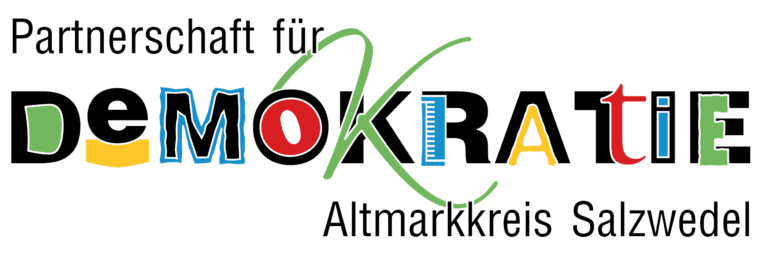 Partnerschaft Fur Demokratie Altmarkkreis Salzwedel Verein Zur Forderung Der Bildung Vfb Salzwedel E V